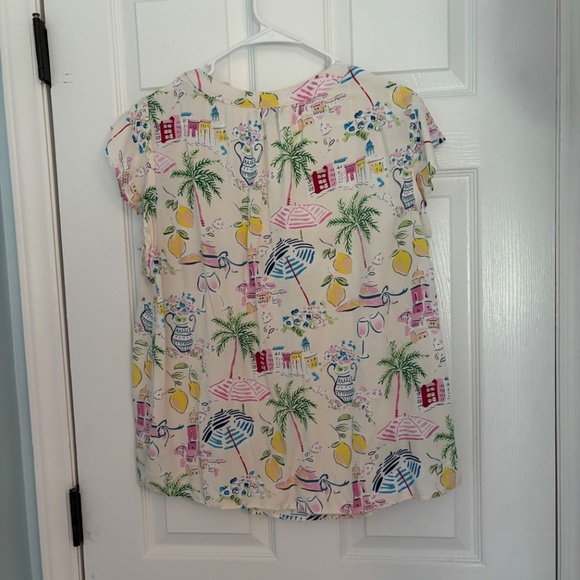 BEAUTIFUL Calypso StBarths top 1X - Picture 5 of 5